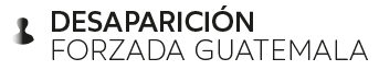 Desaparición forzada en Guatemala